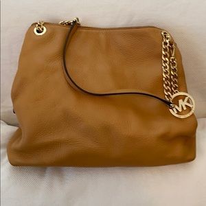 Michael Kors shoulder bag.